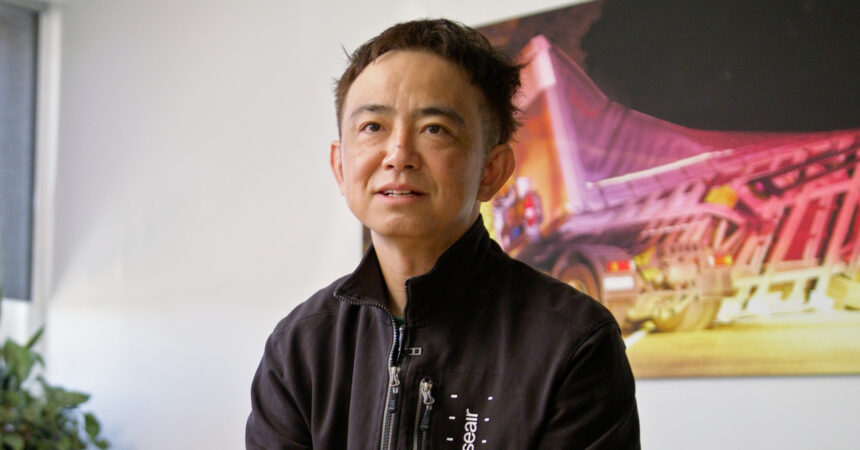 Toshiaki Matsumoto, Managing Director and CEO of Senseair